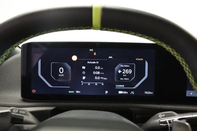 Kia EV6 GT AWD 84 kWh | 650 PK  | Panoramadak