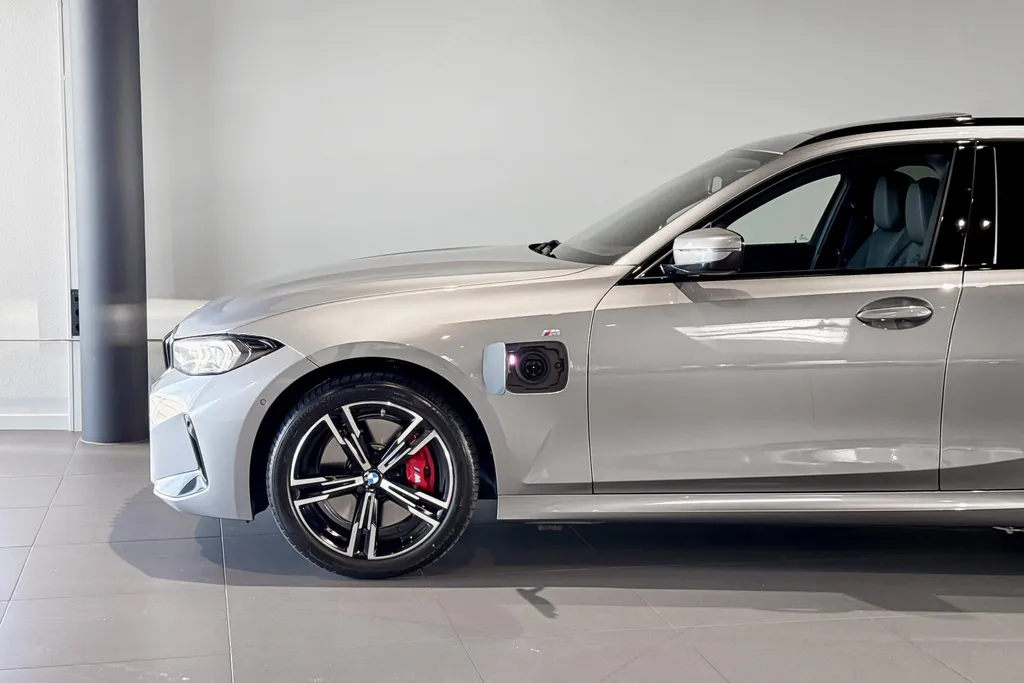 BMW 3 Serie Touring 330e