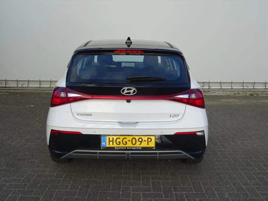 Hyundai i20 1.0 T-GDI 48V 100PK 7DCT Comfort