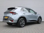 Kia Sportage 1.6 T-GDi Hybrid GT-Line | Stuur-/stoelverwarming | Elek. stoelverstelling + achterklep | Schuifdak | 18' LM | Cruise adapt. | Camera |