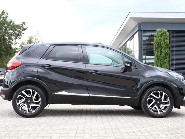 Renault Captur 1.2 TCe Dynamique AUTOMAAT | CAMERA | TREKHAAK | CLIMA | PDC