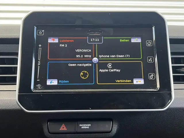 Suzuki Ignis 1.2 Smart Hybrid Select | Apple Carplay & Android Auto | Airco | Verwarmde Voorstoelen | Navigatie