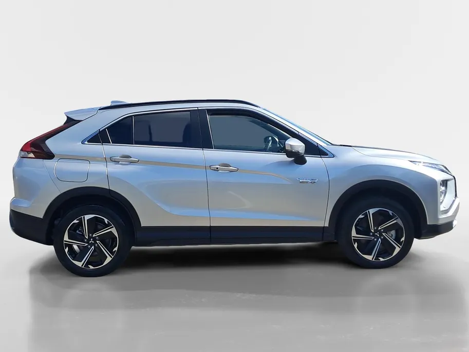 Mitsubishi Eclipse Cross 2.4 PHEV Intense+ | Navi | Stoelverwarming | Camera