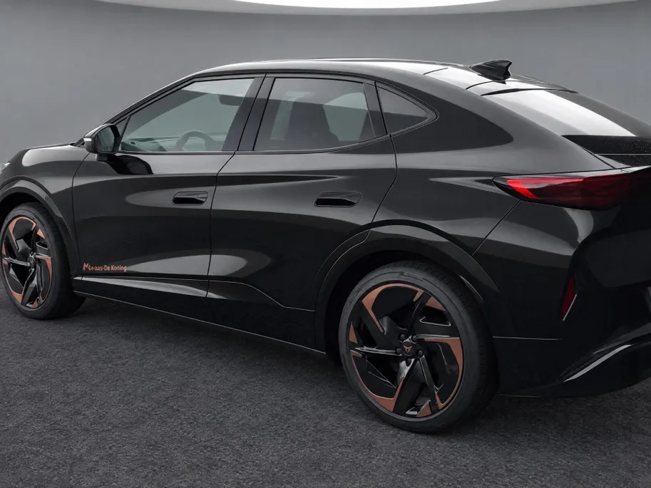 CUPRA Tavascan Adrenaline 82 kWh 286 PK l Panoramadak l 21' Katla Copper l Levering Januari