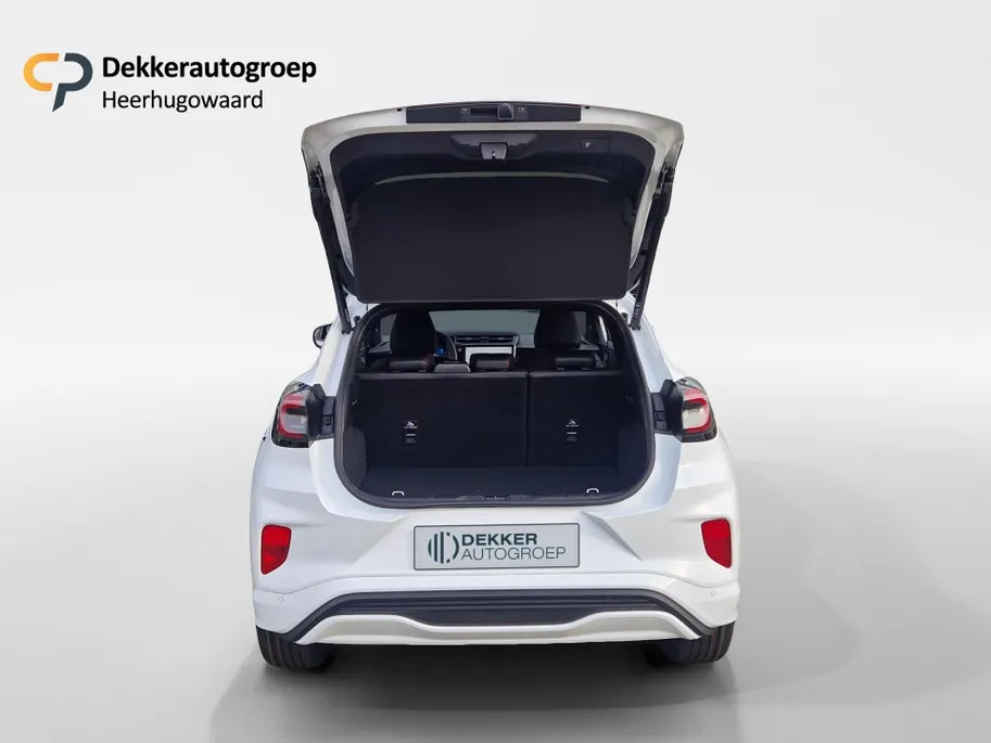Ford Puma 1.0 EcoBoost Hybrid 125PK ST-Line X 18 Inch velgen - Cruise Controle Adaptief - Camera 360 - B&O Audio