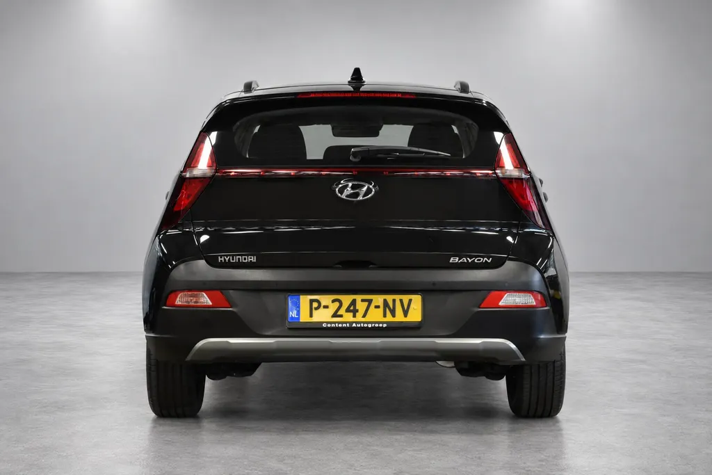 Hyundai Bayon 1.0 T-GDI 48V Comfort Smart I Mild Hybrid I Navi