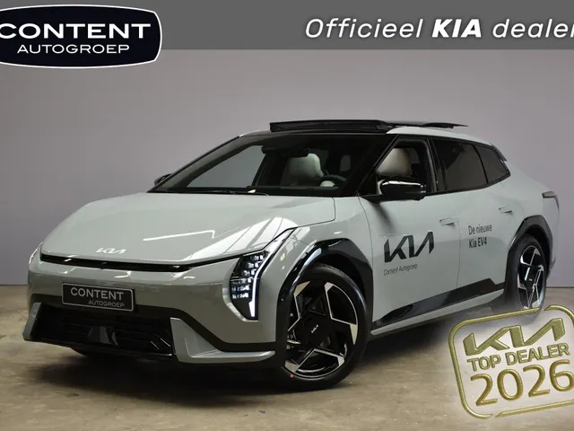 Kia EV4