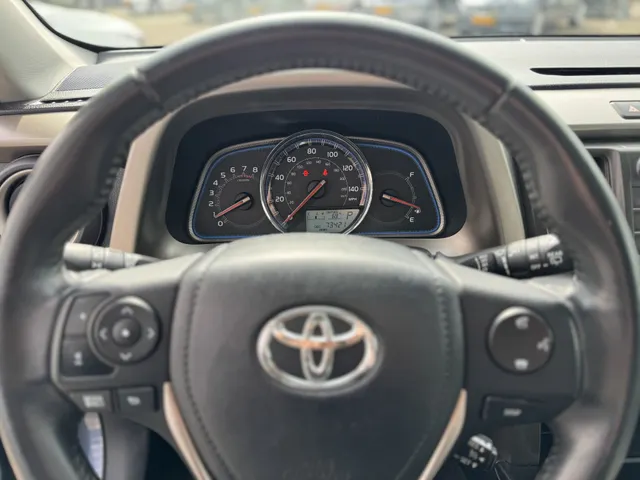 Toyota RAV4 2.5 Limited 4WD Automaat leder panodak