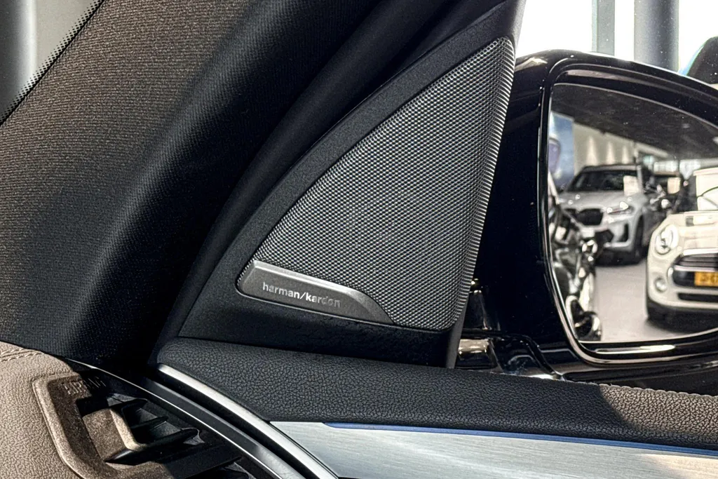 BMW iX3 High Executive