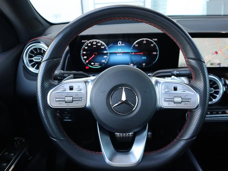 Mercedes-Benz EQB 300 4MATIC AMG Line 7p. 67 kWh