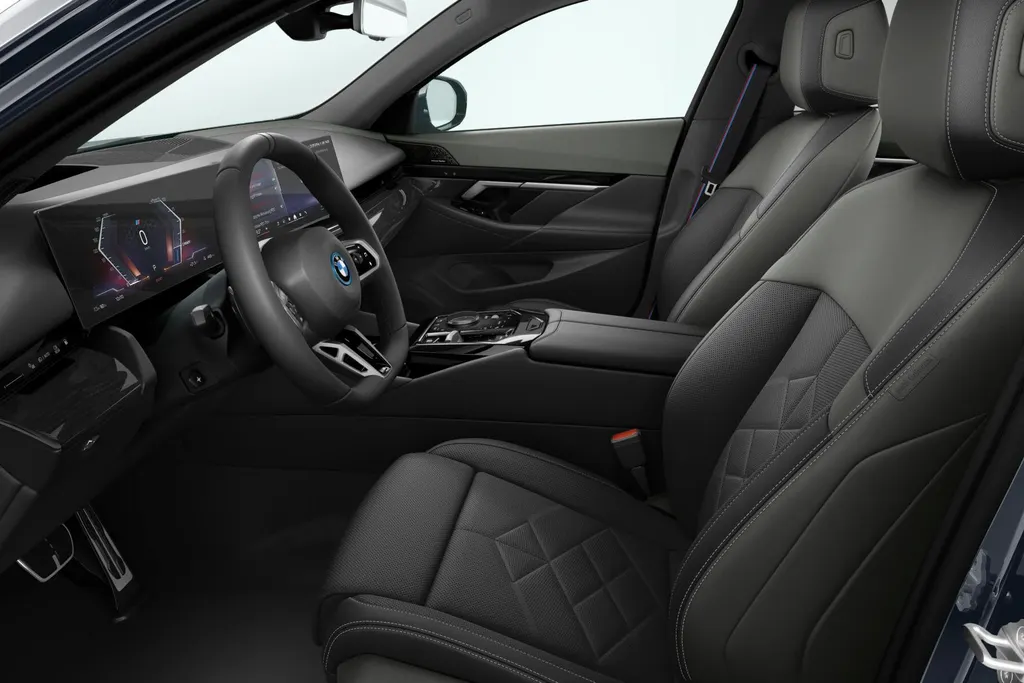 BMW i5 Sedan eDrive40 M Sport Edition M Sportpakket Pro