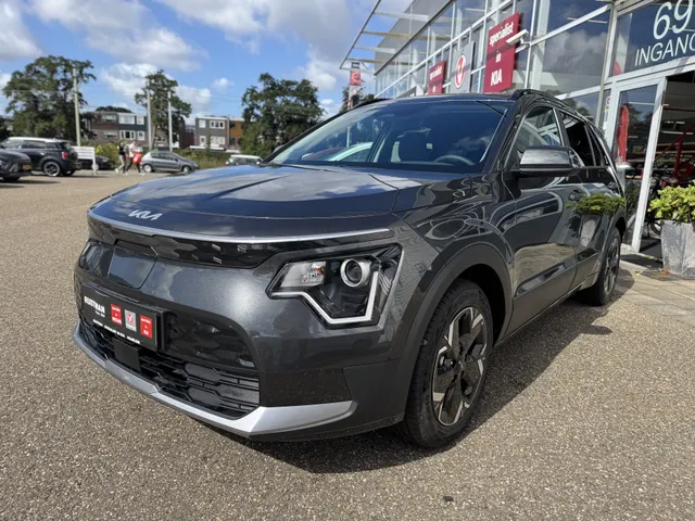 Kia Niro EV Light Advanced 64.8 kWh