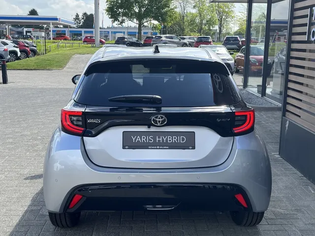 Toyota Yaris 1.5 Hyb. 130 Exec