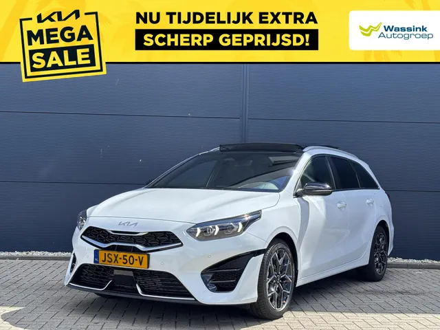Kia Ceed Sportswagon