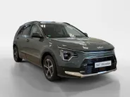 Kia Niro 1.6 GDi Hybrid DynamicPlusLine | Demo | Direct Beschikbaar! | Leder | Schuif/Kantel dak | Navi | Camera | Stoel + Stuurverwarming | Elektr. Achterklep | Head-Up Display |