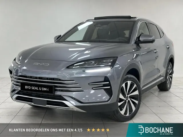 BYD SEAL U