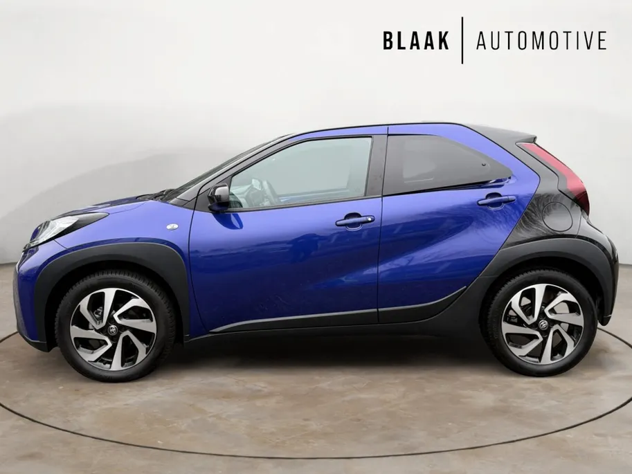 Toyota Aygo X 1.0 VVT-i MT Pulse | Bi-tone | all seasons | Android/Apple Carpl