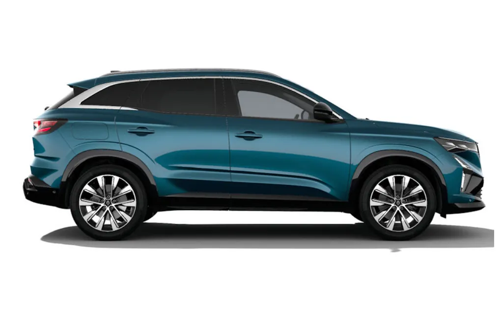 Renault Austral techno full hybrid E-Tech 200 OP VOORRAAD NU MET €3.000,- KORTING OP=OP  en met GRATIS 5 jaar garantie tot 100.000 km