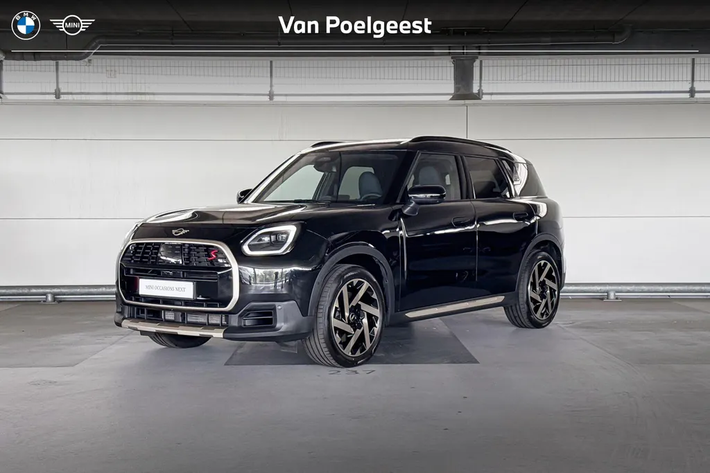 MINI Countryman 2.0 S ALL4 Favoured L