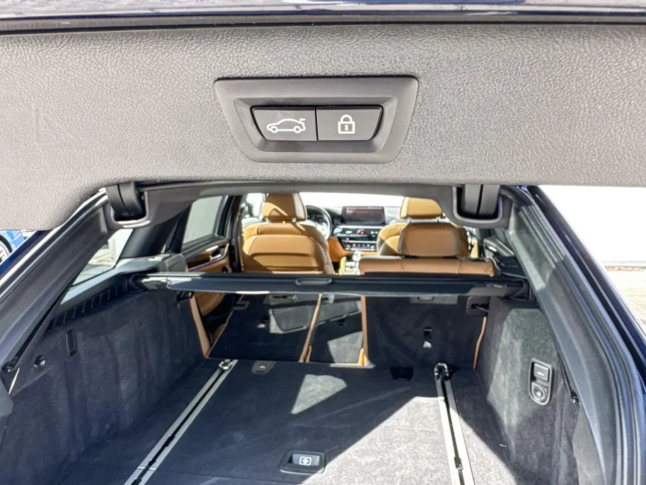 BMW 5 Serie Touring 540d xDrive High Executive M-Sport