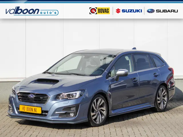 Subaru Levorg 1.6 GT-S premium | Navi | Adap. Cruise | Clima | Camera