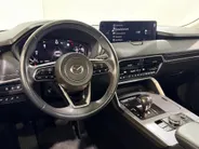 Mazda CX-60 325PK e-SkyActiv PHEV Takumi Automaat | Trekhaak | Digital Cockpit | 360 Camera | Head-Up Display | Schuif/Kantel Dak | Stoel & Stuurwiel Verwarming | Apple Carplay/Android Auto | Adaptieve Cruise Control | Dode Hoek Detectie | Elektrische Achterklep |