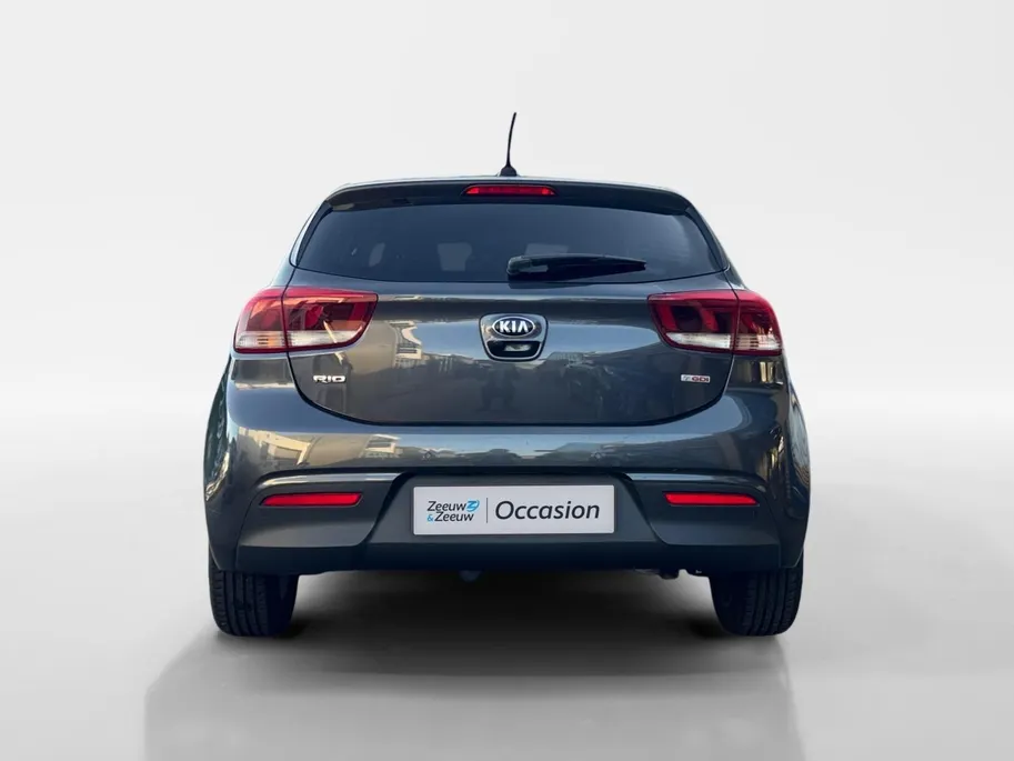 Kia Rio 1.0 TGDI DynamicLine | Navigatie | Parkeer camera achter |  Keyless