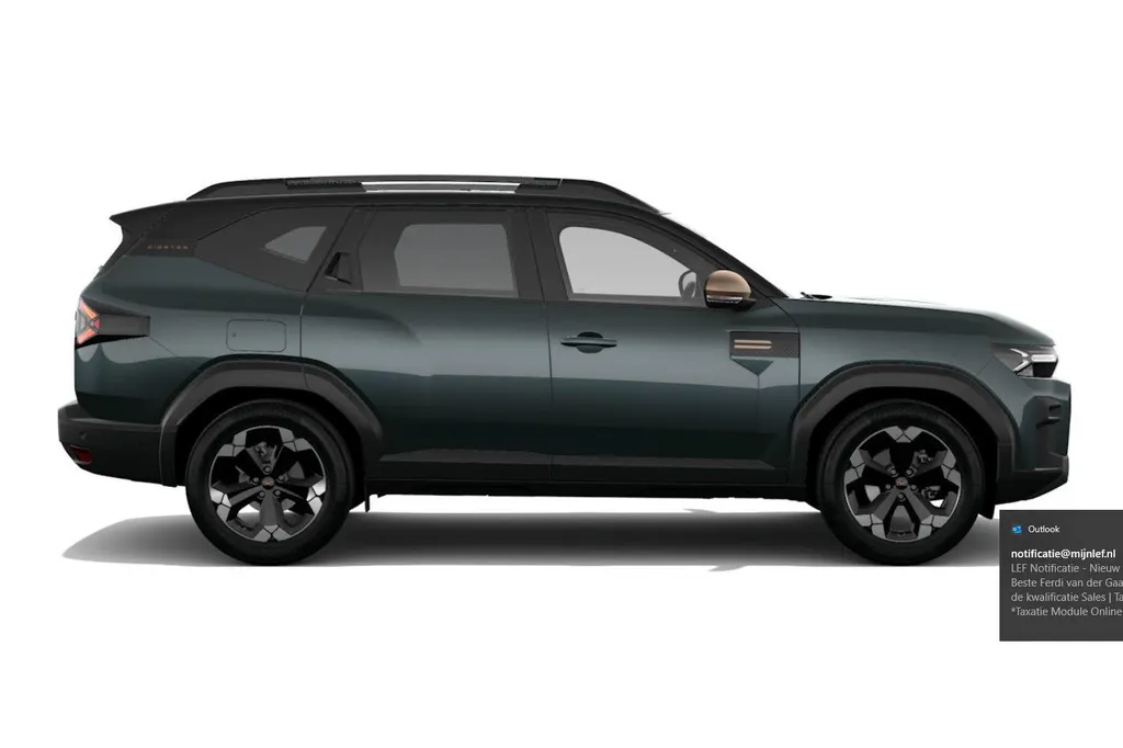 Dacia Bigster Hybrid 155 Extreme Nu uit voorraad leverbaar met € 3.000,- Zeeuw en Zeeuw Voorraadkorting| Verschillende kleuren beschikbaar | PACK ASSIST | Financier uw Bigster tegen slechts 4,9% rente