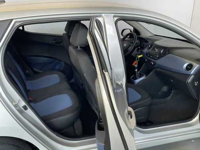Hyundai i10 1.0i i-Motion Comf.