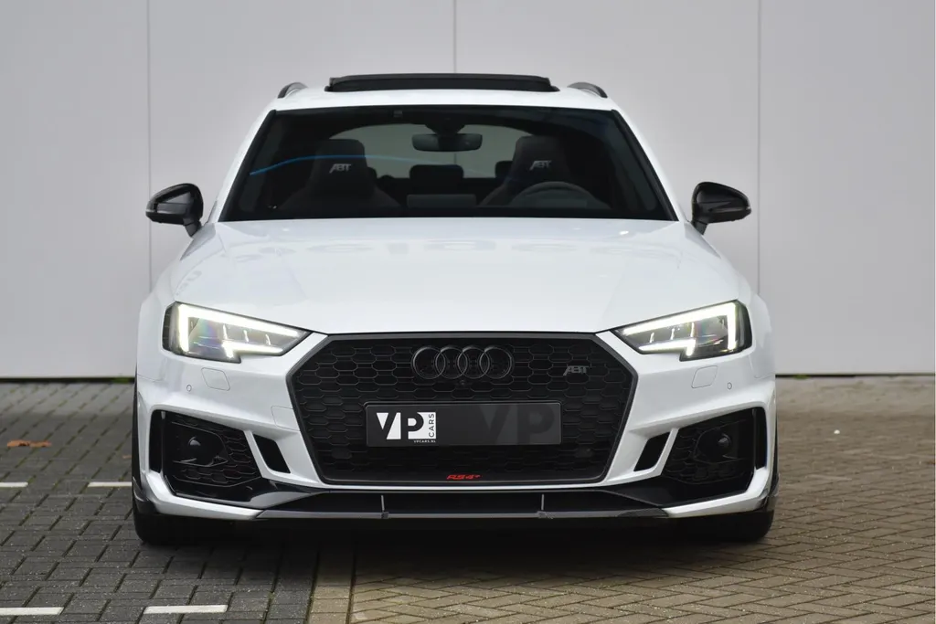 Audi RS4 Avant 2.9 TFSI RS4+ quattro