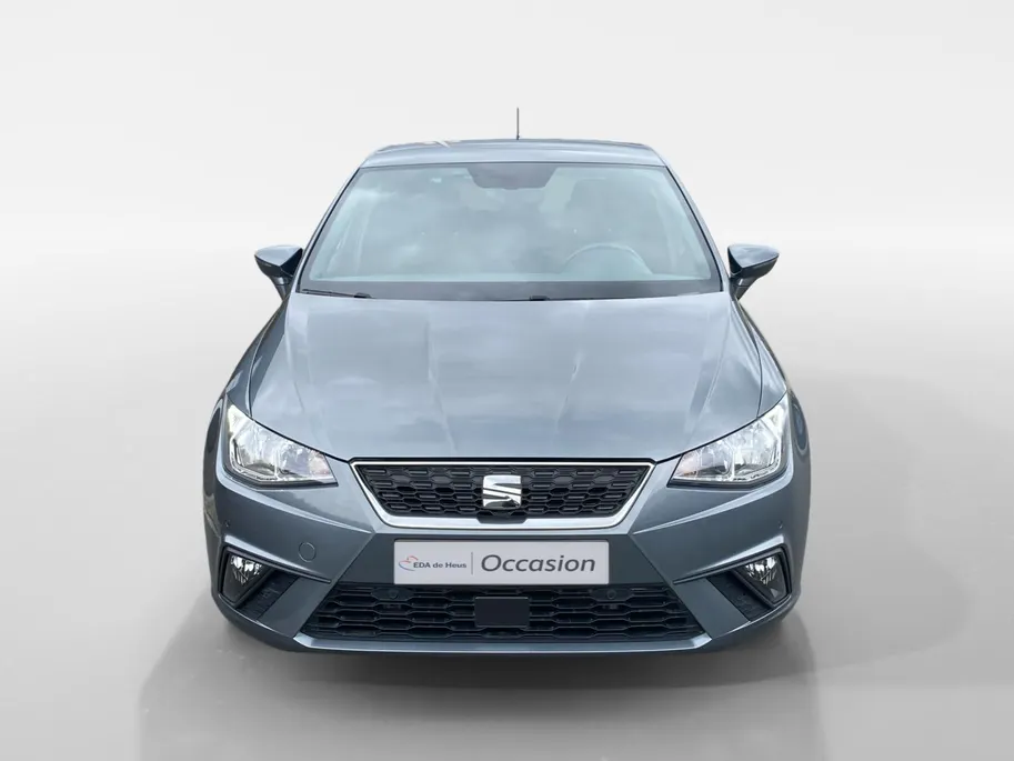 SEAT Ibiza 5-deurs 1.0 TSI Excellence Limited Edition NL Auto | Park.sens | Cruise | Clima | 16' | etc.