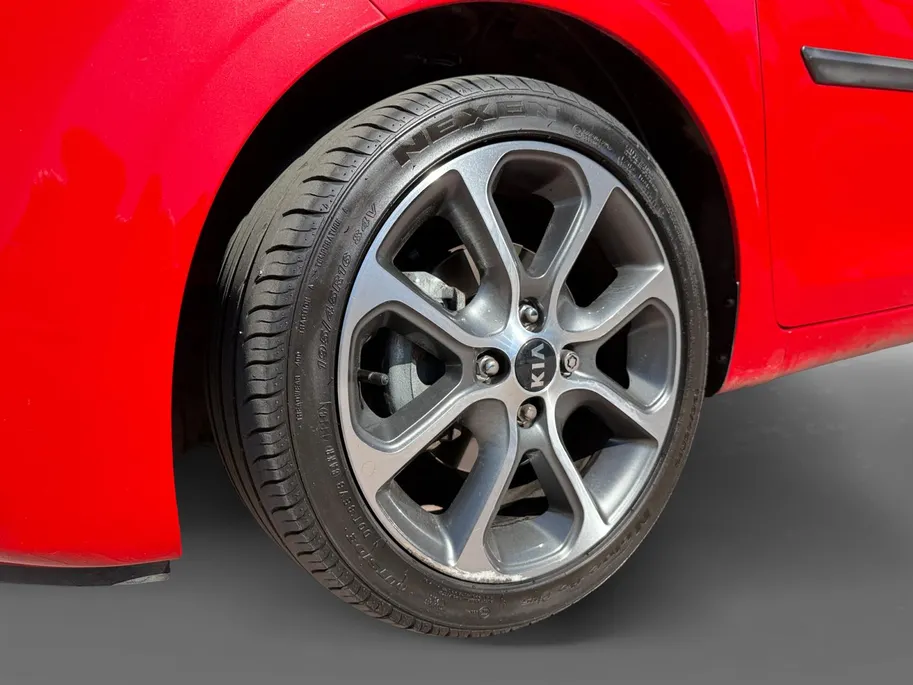 Kia Picanto 1.0 CVVT Design Edition Lederen bekleding | Cruise control | Climate control | Getint glas | 16 incht lichtmetalen velgen | resterende fabrieksgarantie!
