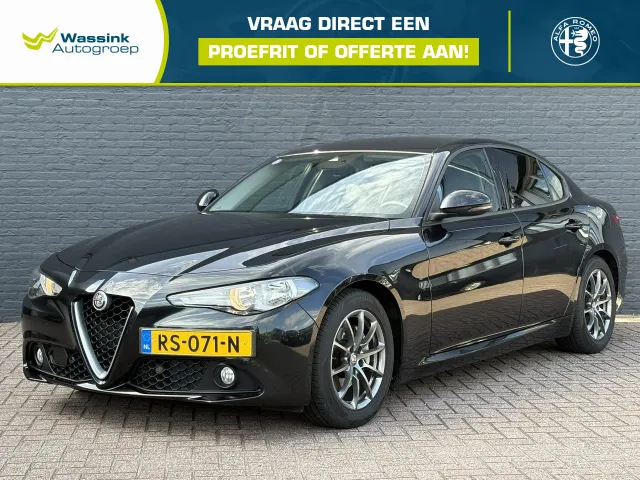 Alfa Romeo Giulia
