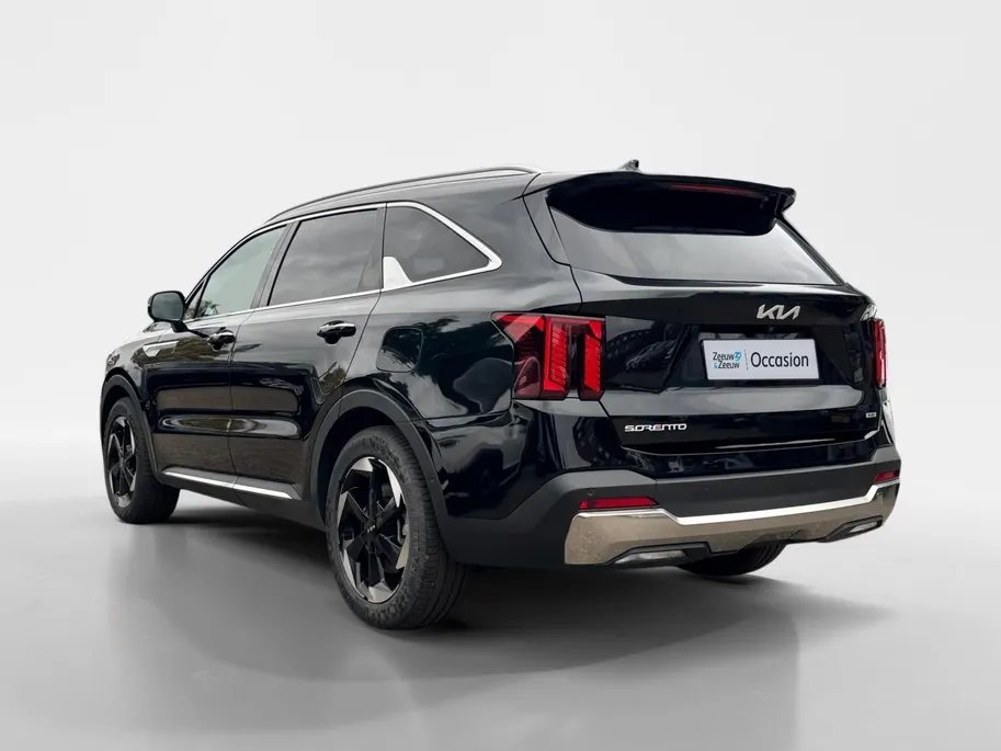 Kia Sorento 1.6 T-GDi Plug-in Hybrid 4WD ExecutiveLine 7p | 360Gr camera | Navigatie | Climate control | Stoel verwarming + Ventilatie | Stoel geheugen | Schuif/ kanteldak
