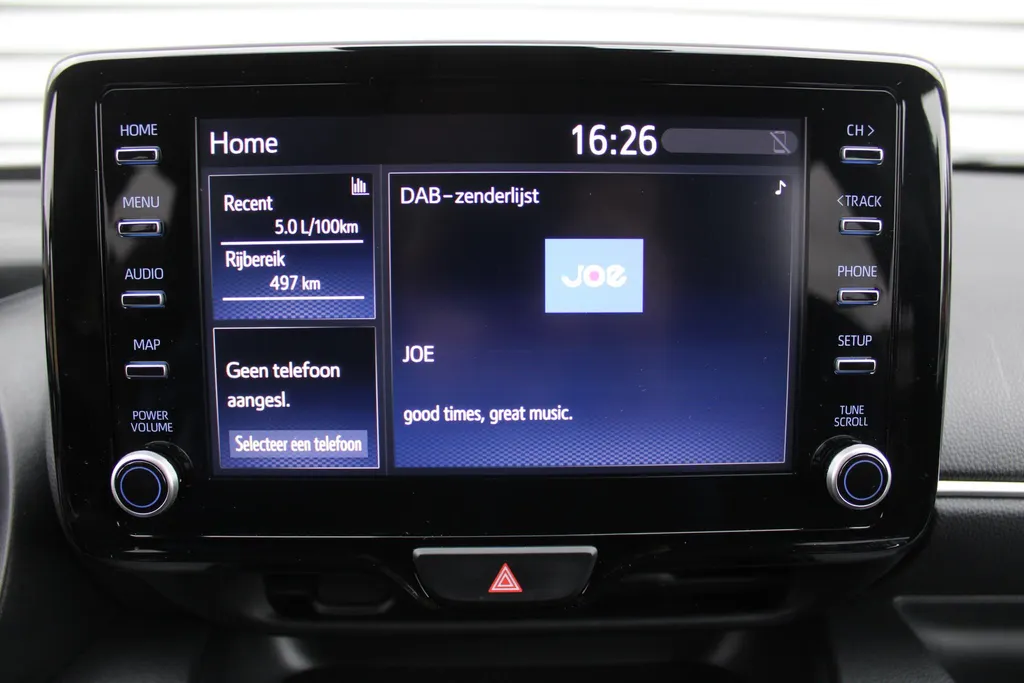 Mazda 2 Hybrid 1.5 Select | Airco | 16'LM | navi | Cruise | Stoelverwarming | Draadloos laden |