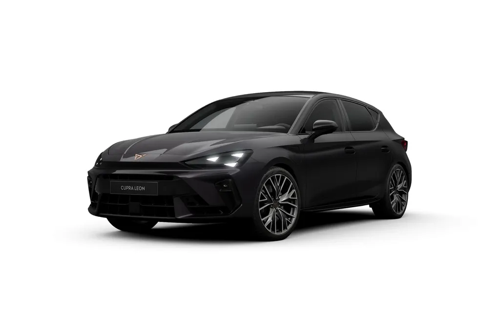 CUPRA Leon VZ Performance | Achteruitrijcamera | Digitaal instrumentenpaneel (Virtual Cockpit) | Draadloze Apple CarPlay™, Android Auto™