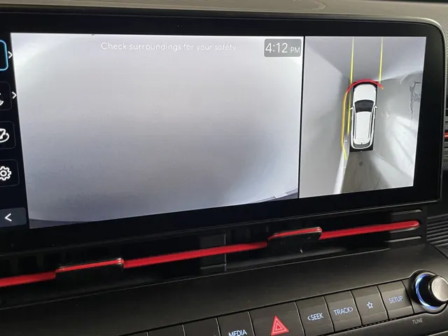 Hyundai Kona 1.6 GDI HEV N Line Trekhaak