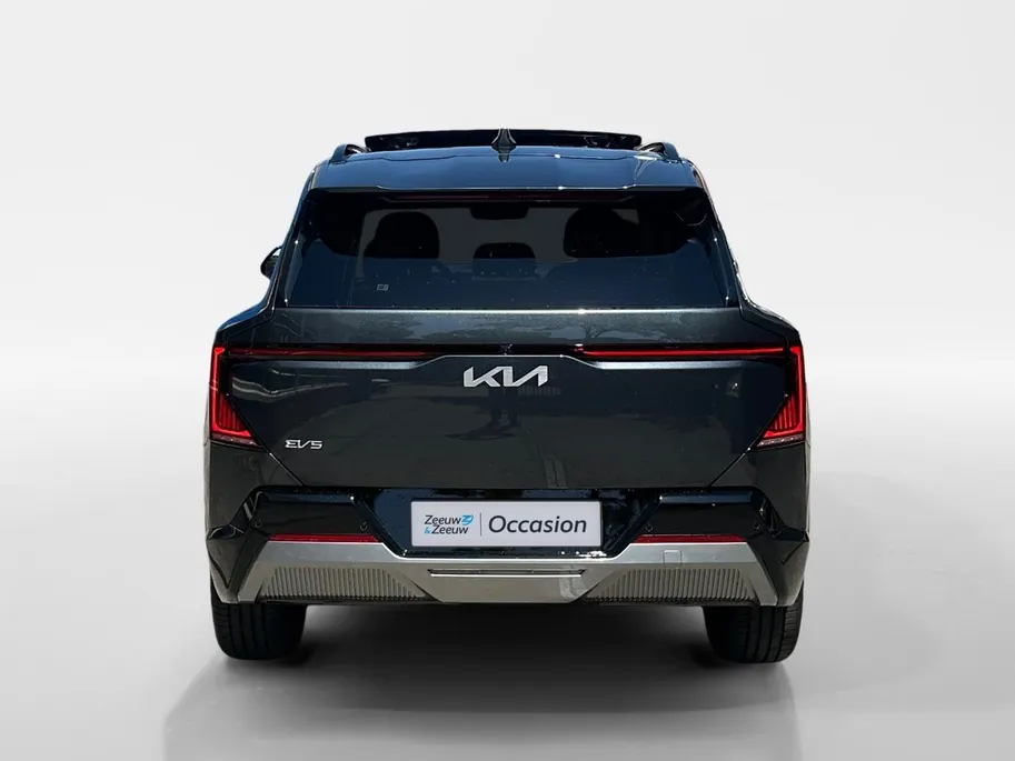 Kia EV5 Plus Advanced 81.4 kWh | NIEUWE AUTO | Panorama dak | geventileerde stoelen | leder |