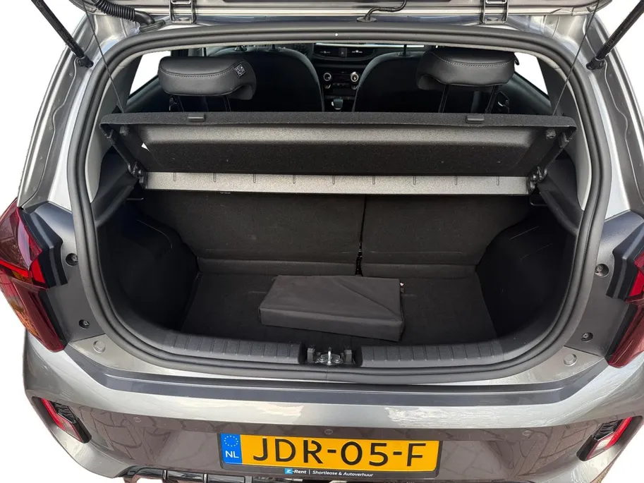 Kia Picanto 1.0 DPI GT-Line Dealer onderhouden | Full options | Stoel + stuurverwarming | Schuifkanteldak |