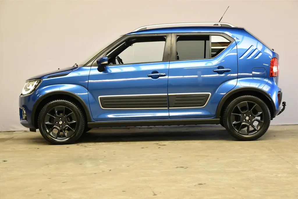Suzuki Ignis 1.2 Dualjet 90pk Auto Gear Shift Stijl