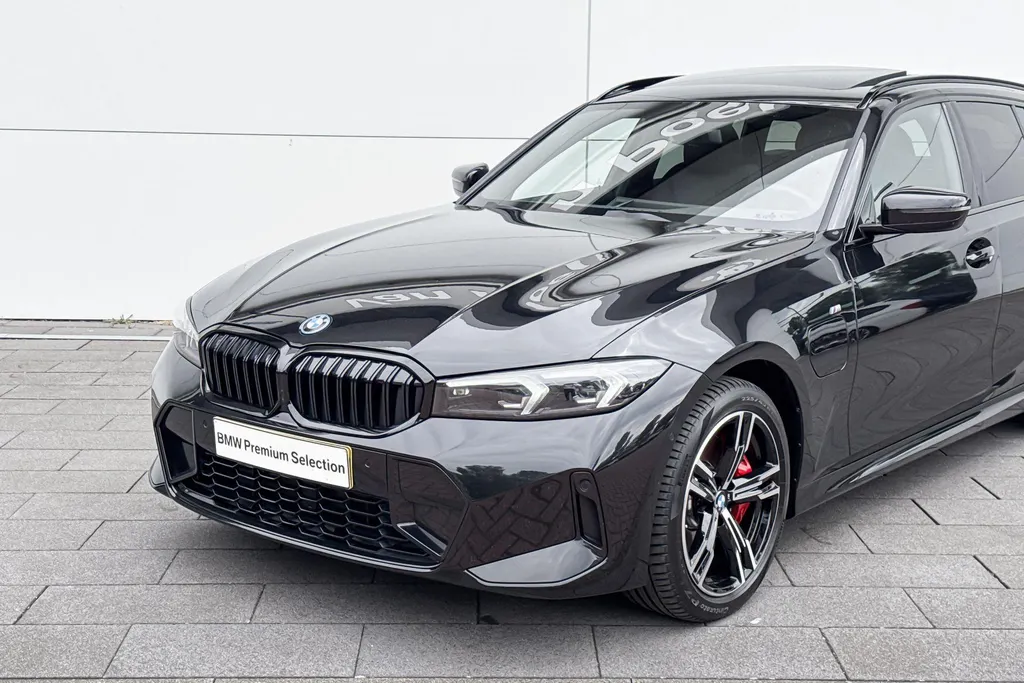 BMW 3 Serie Touring 330e