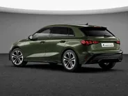 Audi A3 Sportback 40 TFSI e-hybrid S edition 204 PK · Tech plus · SONOS premium 3D · Optiekpakket zwart plus