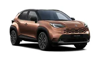 Toyota Yaris Cross 2026