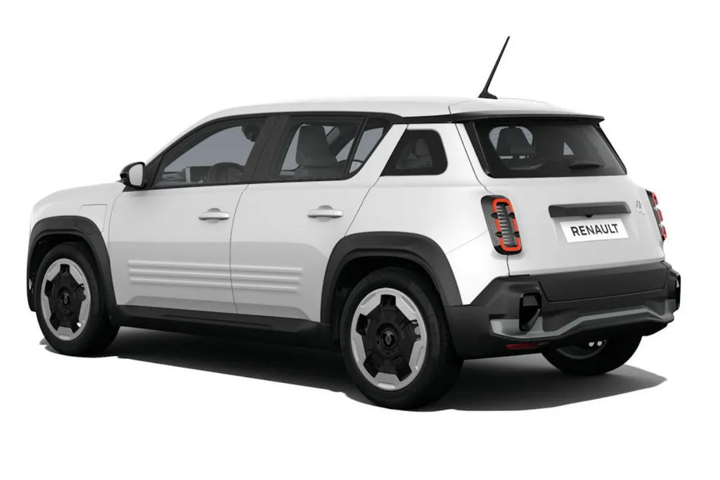 Renault 4 (Zeeuw & Zeeuw Private Lease Actie v.a. € 420,-) Evolution Urban Range | Wij maken graag een Private Lease offerte op maat voor u!