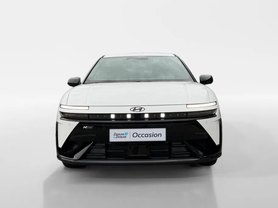 Hyundai IONIQ 3 N Line 61 kWh | Nieuw model | Uit voorraad leverbaar | € 750 korting | Hyundai Rotterdam - Noord |