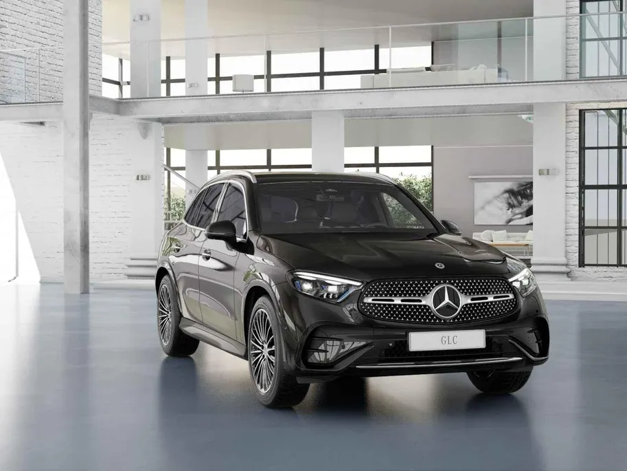 Mercedes-Benz GLC 300e 4MATIC Business Solution AMG