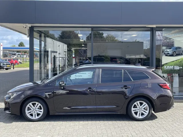 Suzuki Swace 1.8 Hybrid Select | Blindspot | Parkeersensoren V+A