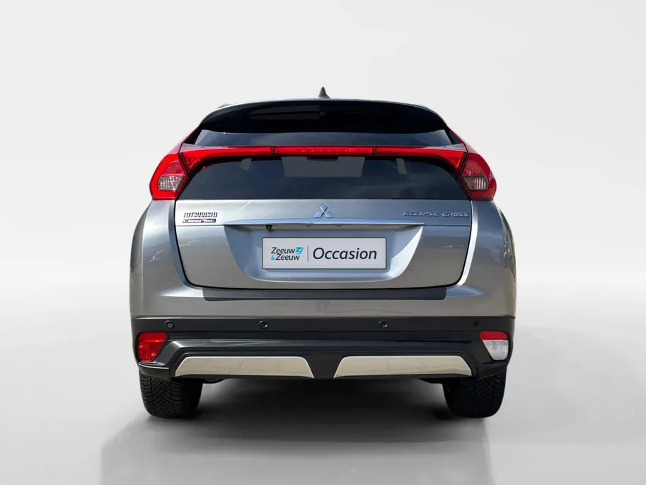 Mitsubishi Eclipse Cross 1.5 DI-T First Edition | Camera | Cruise | Stoel, Stuur en voorruit verw |
