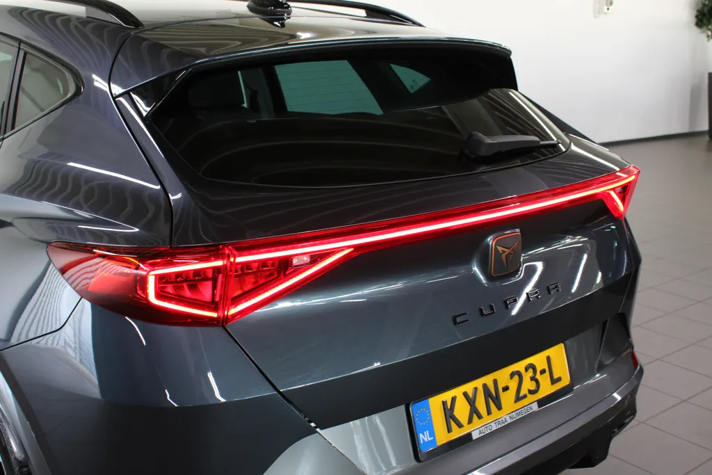 CUPRA Formentor 1.4 e-Hybrid Business Verkocht !