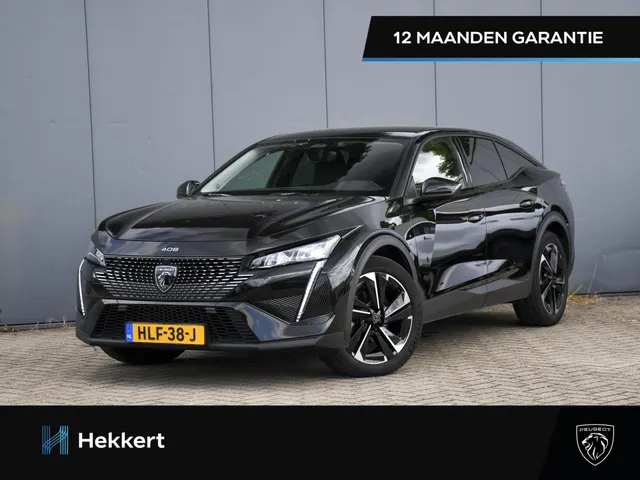 Peugeot 408
